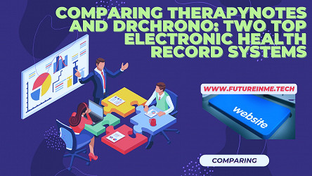 Therapynotes vs Drchrono Electronic Billing ehr Software Online